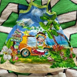 Mayoral dress size 18m